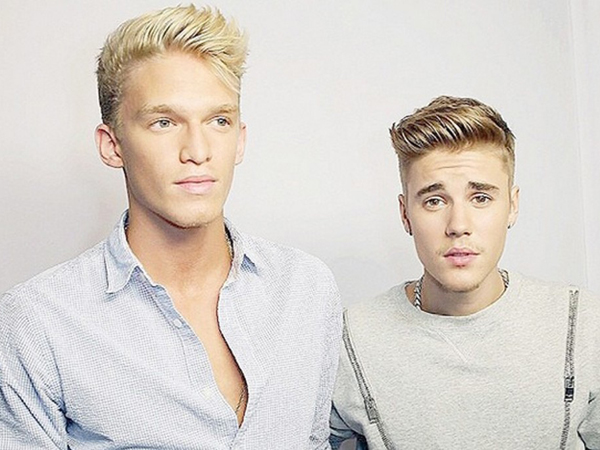 Ssstt..! Ini Teaser Single Duet Justin Bieber dan Cody Simpson!